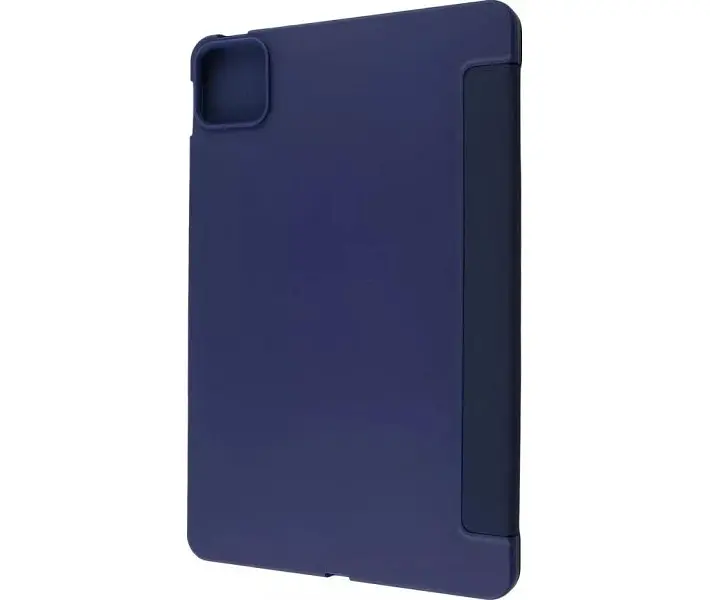 Чохол-книжка для планшетів 12.4 - Xiaomi Pad 6s Pro Wave Smart Cover синій - фото 3