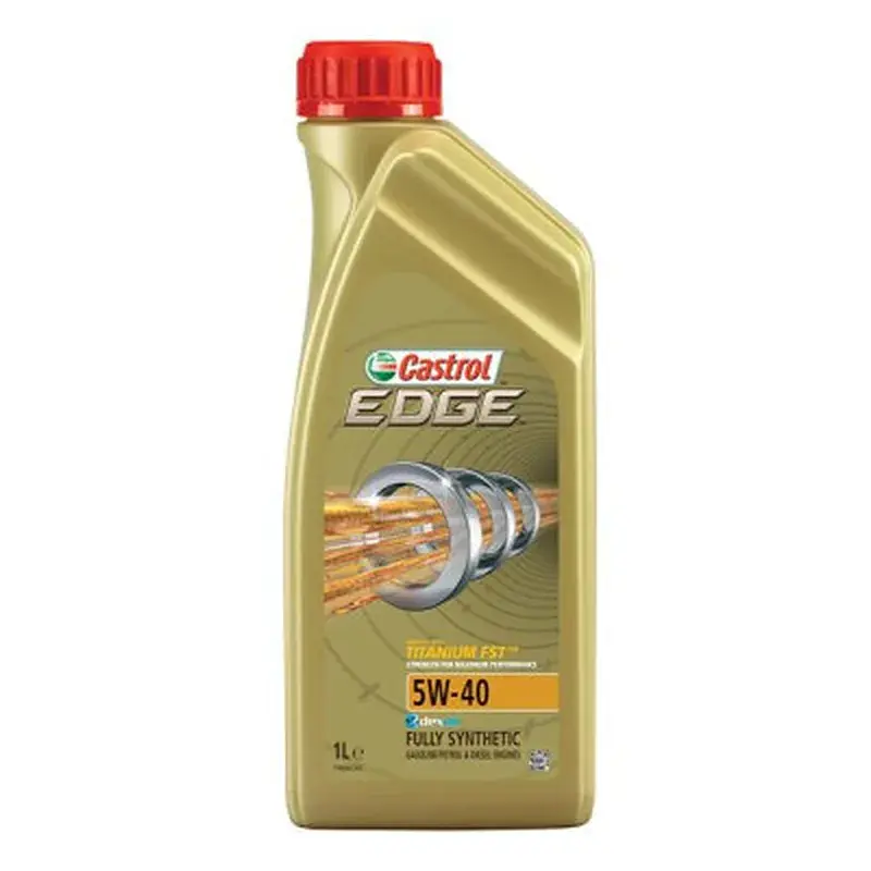 Моторна олива Castrol EDGE 5W-40 C3 1л