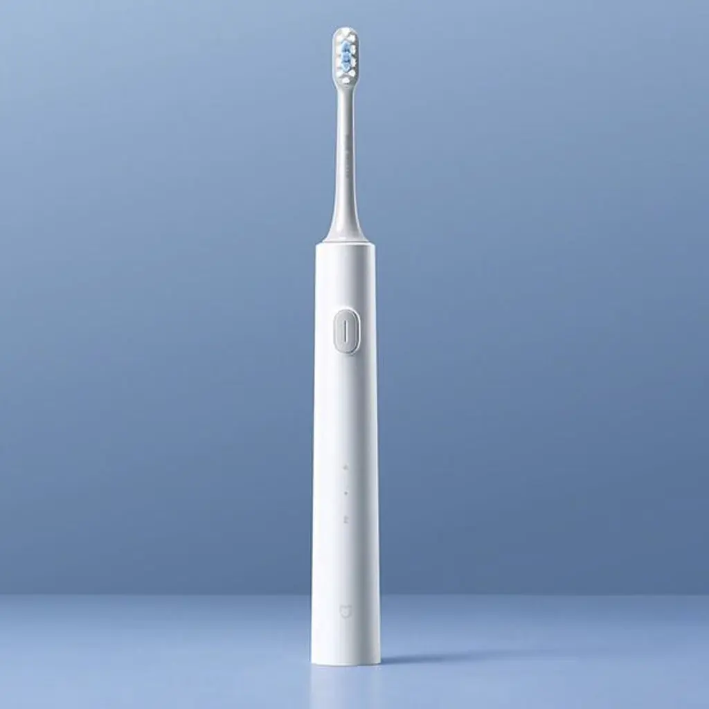 Електрична зубна щітка MiJia Smart Electric Toothbrush T301 White - фото 3
