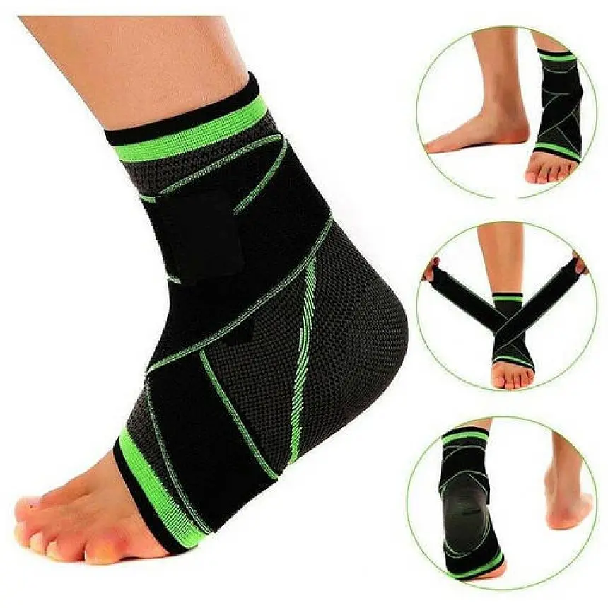 Бандаж для гомілкостопу MA-48 (14982) - фото 2