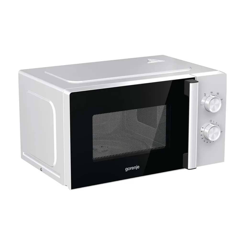 Мікрохвильова піч Gorenje MO 20 E1WH - фото 3