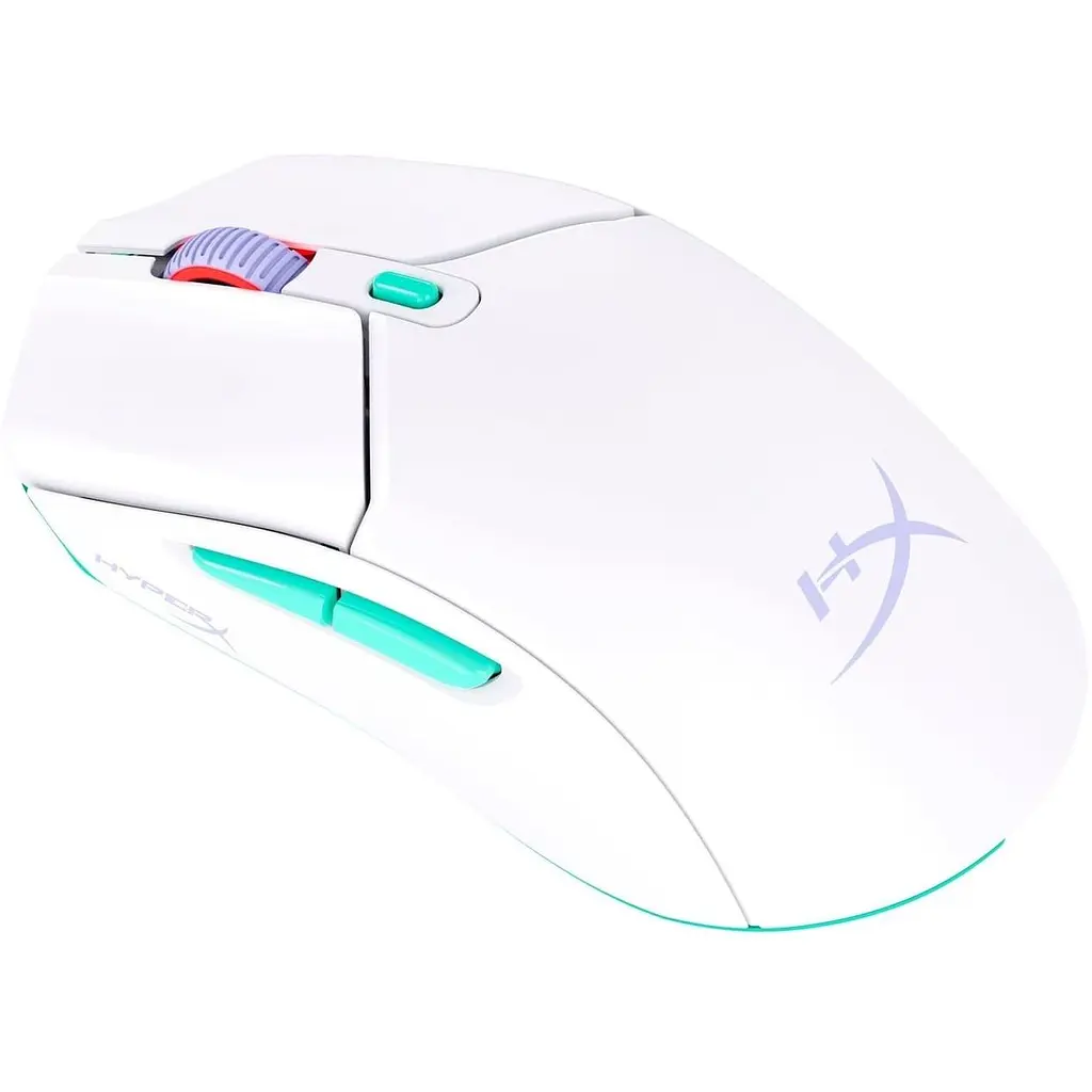 Бездротова миша HyperX Pulsefire Haste 2 Core Wireless White (8R2E7AA) - фото 5