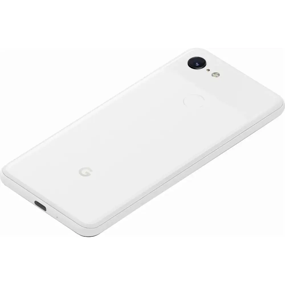 Смартфон Google Pixel 3 4/128GB Clearly White - фото 8