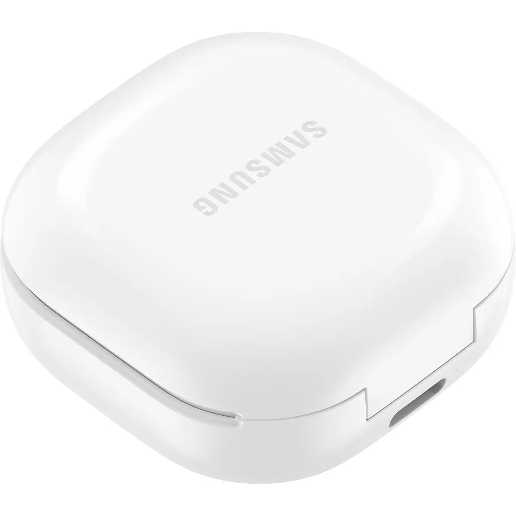 Наушники Bluetooth Samsung Galaxy Buds 2 R177 White (SM-R177NZWASEK) - фото 4
