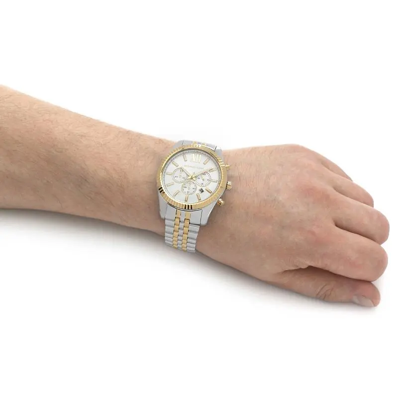 Чоловічий годинник MICHAEL KORS MK8344 Lexington - фото 5