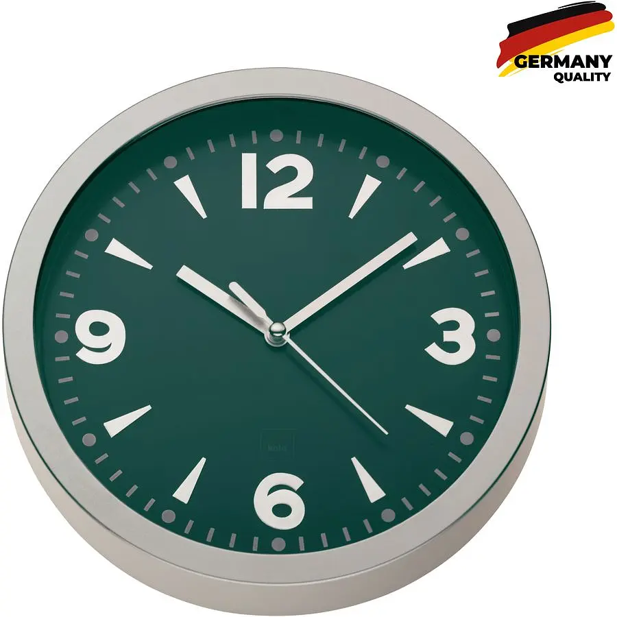 Часы настенные Kela Kopenhagen, 20 см (22731) - фото 2