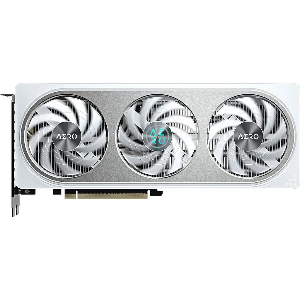 Відеокарта Gigabyte GeForce RTX 5060 AERO OC 8G (GV-N5060AERO OC-8GD) UA [133874] - фото 5