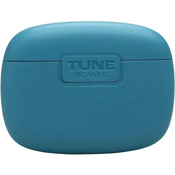 Навушники бездротові JBL Tune Beam 2 Turquoise бірюзові (JBLTBEAM2TQE) - фото 6