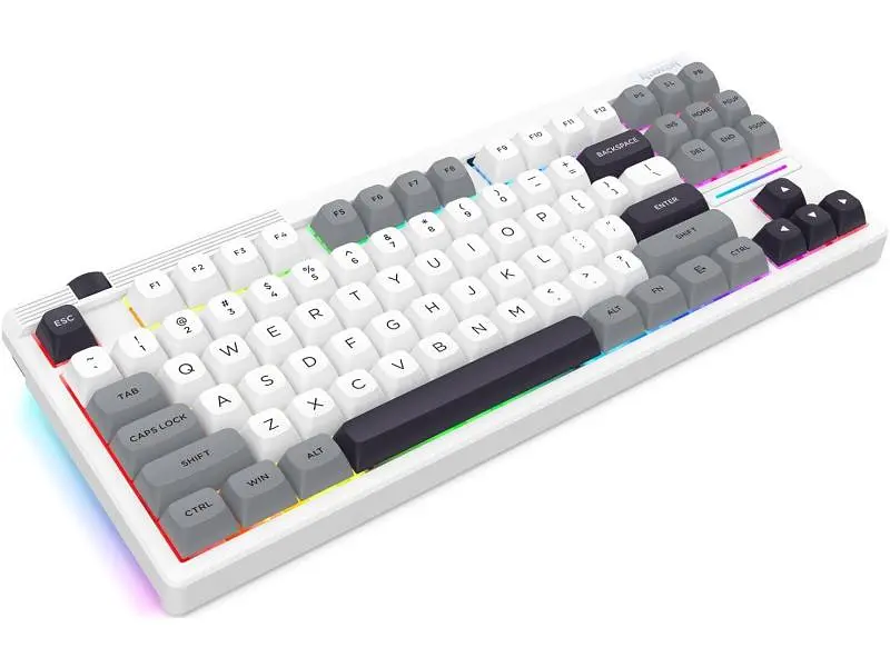 Клавіатура REDRAGON Otiim Pro (K729WGB-RGB-PRO) - фото 3
