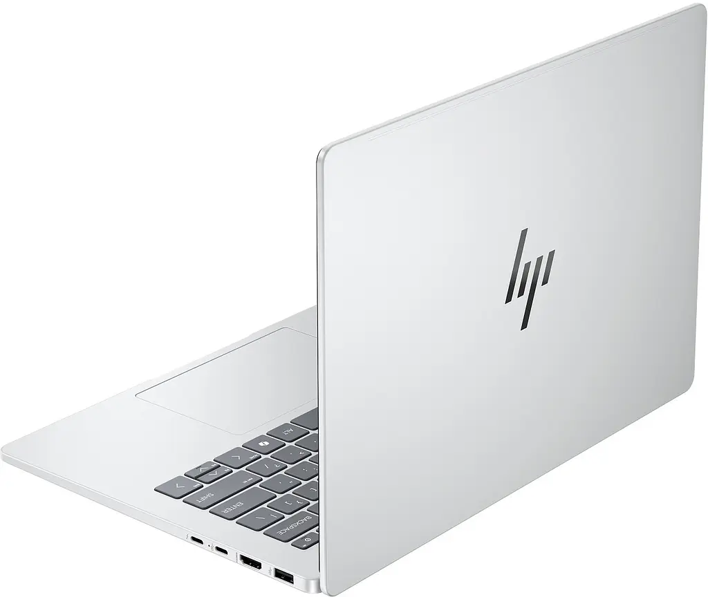 Ноутбук HP OmniBook 7 14-fr0002ua 14" WUXGA IPS Intel U7-255H 32GB F1024GB UMA Win11 сріблястий - фото 7