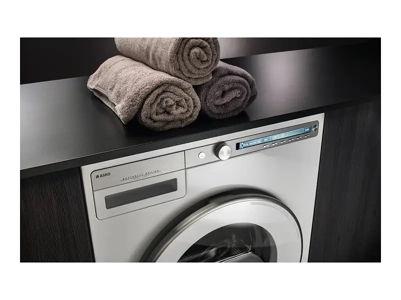 Сушильна машина Asko T 408 HD.W - фото 12