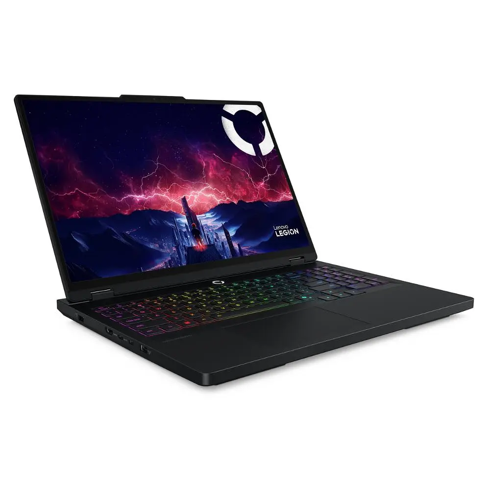 Ноутбук Lenovo 16 Legion Pro 5 16ADR10 2.5K/Ryzen 9 8945HX/32GB/1TB/RTX 5060 8GB/DOS/Eclipse Black (83LT008LRA) - фото 13