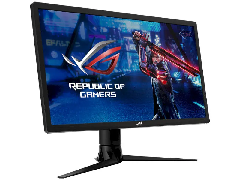 Монітор Asus XG27UQ ROG Strix (90LM05A0-B02370)