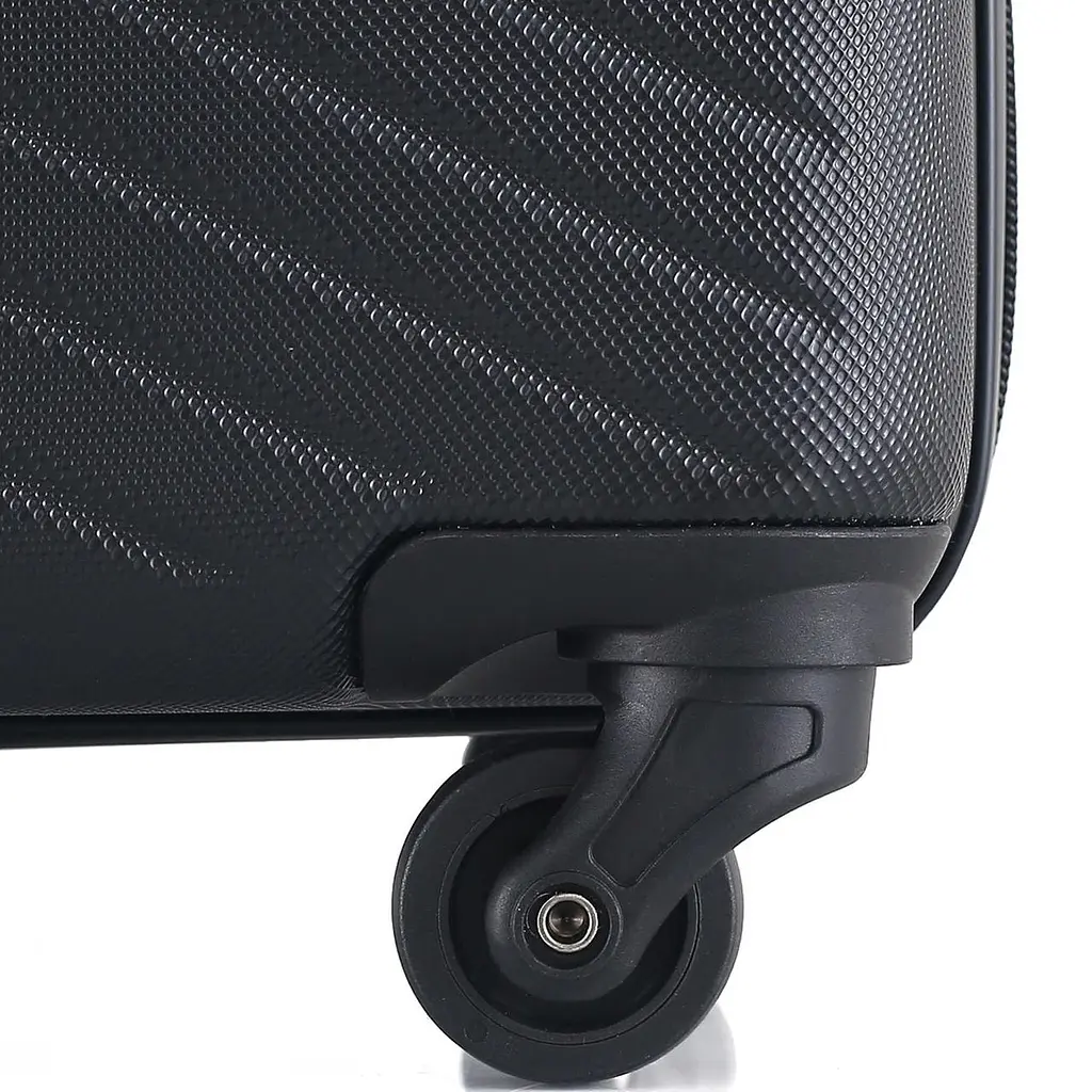 Валіза Semi Line 20" S Black (T5690-1) - фото 8