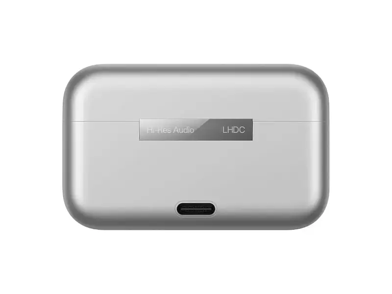 Навушники з мікрофоном Realme Buds T500 Pro Orange Mint - фото 4