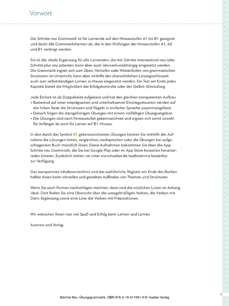 Schritte neu Grammatik - фото 6