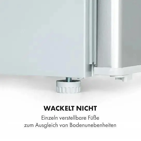 Холодильник Klarstein Delaware (10034553) - фото 6