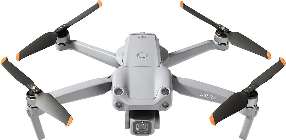 Квадрокоптер DJI Air 2S Fly More Combo (CP.MA.00000350.01) - фото 2