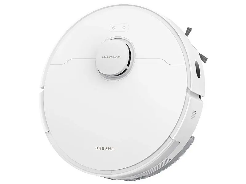 Робот-пилосос з вологим прибиранням Dreame D20 Plus (RLD35GD) - фото 4