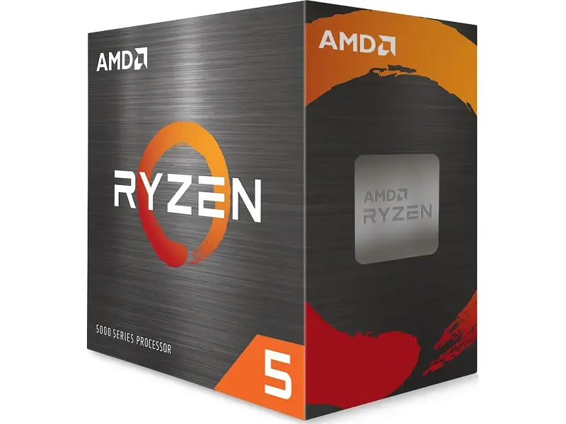 Процессор AMD Ryzen 5 5600GT (100-100001488BOX) - фото 2