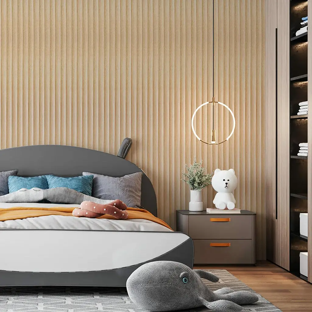 Рейка декоративная Sticker Wall WPC стеновая 205х14х2900мм SW-00003018 - фото 7