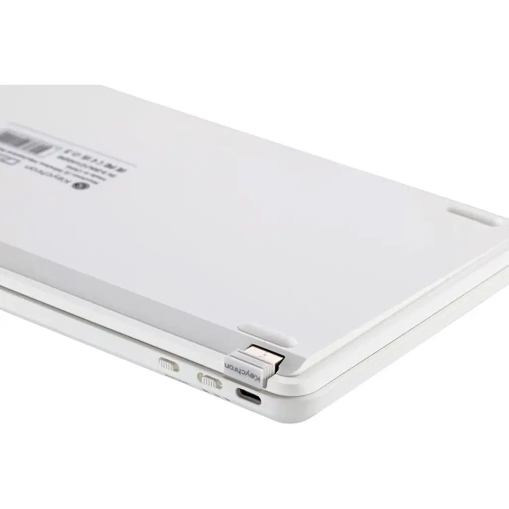 Клавіатура Keychron J1 82 Key K Pro Brown Switch RGB White (J1-Q3-UA) [159743] - фото 5
