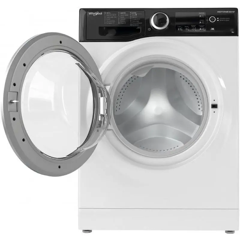 Стиральная машина Whirlpool WRBSB 6228 B UA - фото 3