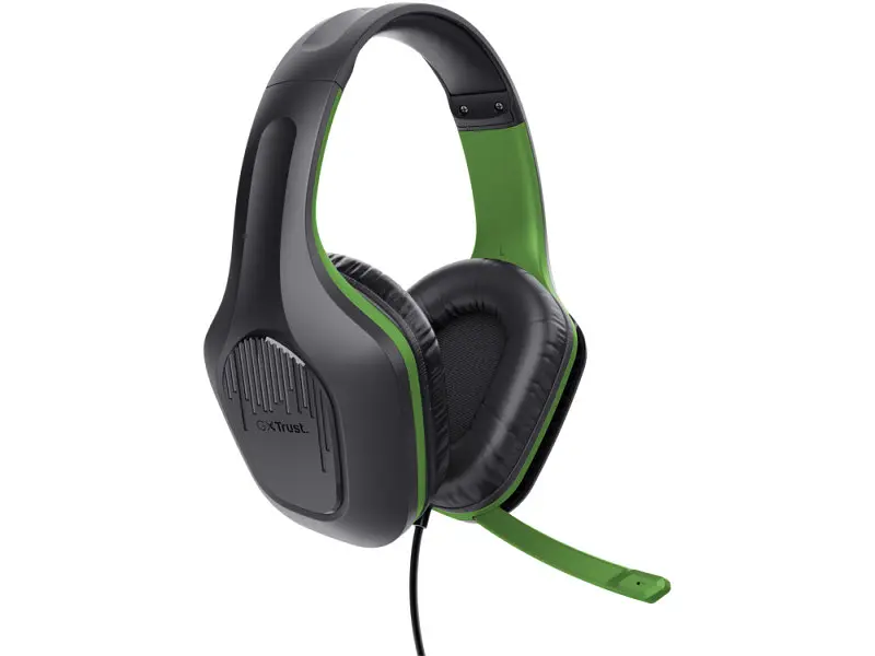 Навушники з мікрофоном Trust GXT 415X ZIROX Black (24994) - фото 4