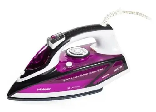 Праска HIC-2645, Purple/Black, 2600W Holmer teh0019945