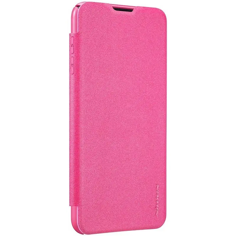 Чохол-книжка Nillkin Sparkle Leather Case Samsung Galaxy S10e Red - фото 3