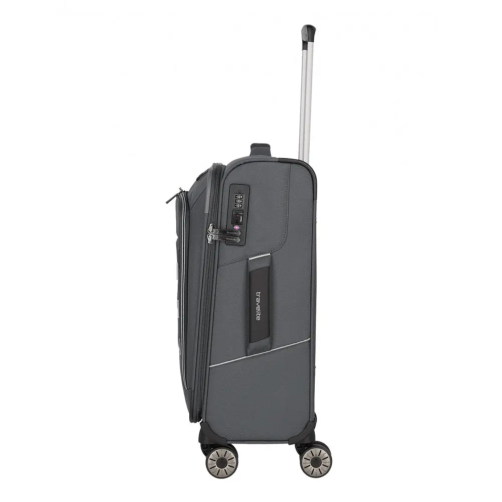 Валіза на 4 колесах Travelite Skaii S TL092647 Blue (TL092647-25) - фото 5