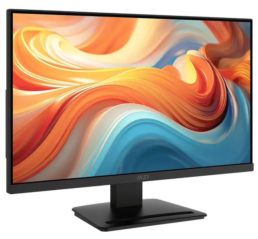Монітор 23.8" MSI PRO MP241 E14V (PRO MP241 E14V) 1920x1080 (FullHD) VA 144 Hz - фото 2