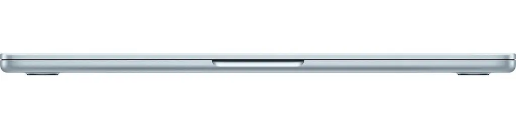 Ноутбук Apple MacBook Air 13,6" 2025 Sky Blue (MC6T4) - фото 5