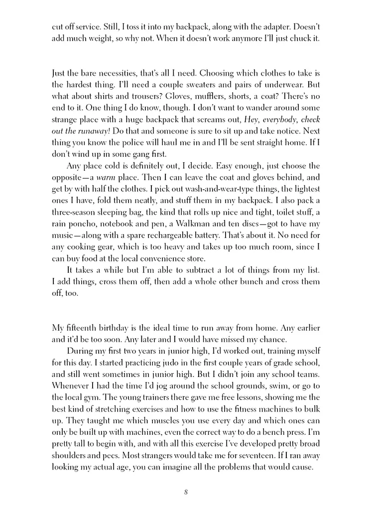 Kafka on the Shore - фото 7