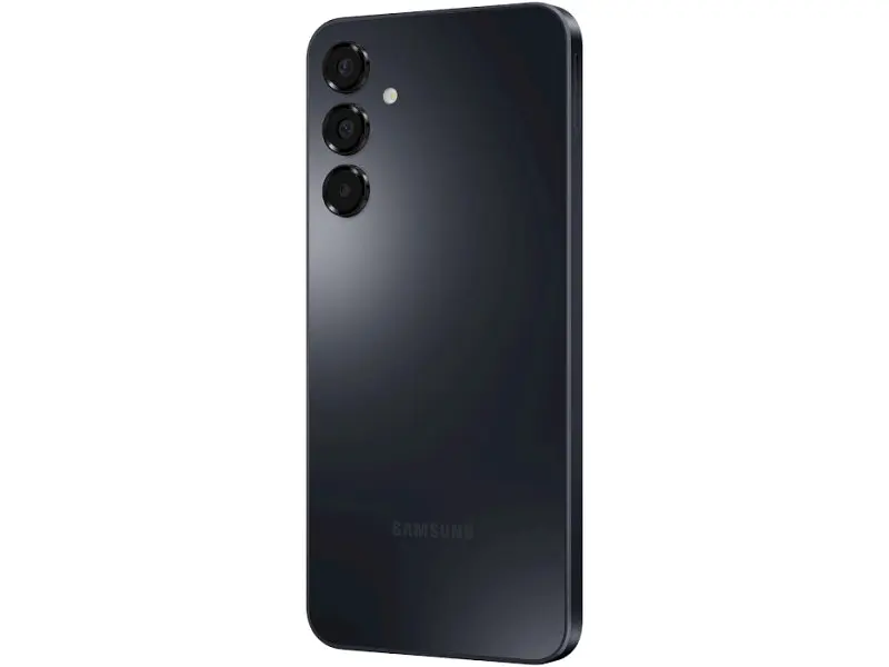 Смартфон Samsung Galaxy A16 4/128GB Black (SM-A165FZKB) - фото 5