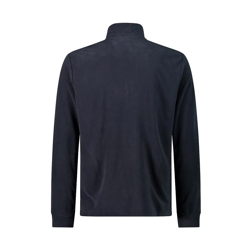 Флисовая кофта CMP Men's Arctic Fleece Turtleneck Top Antracite L (1097-3G28037N-U423 50) - фото 3
