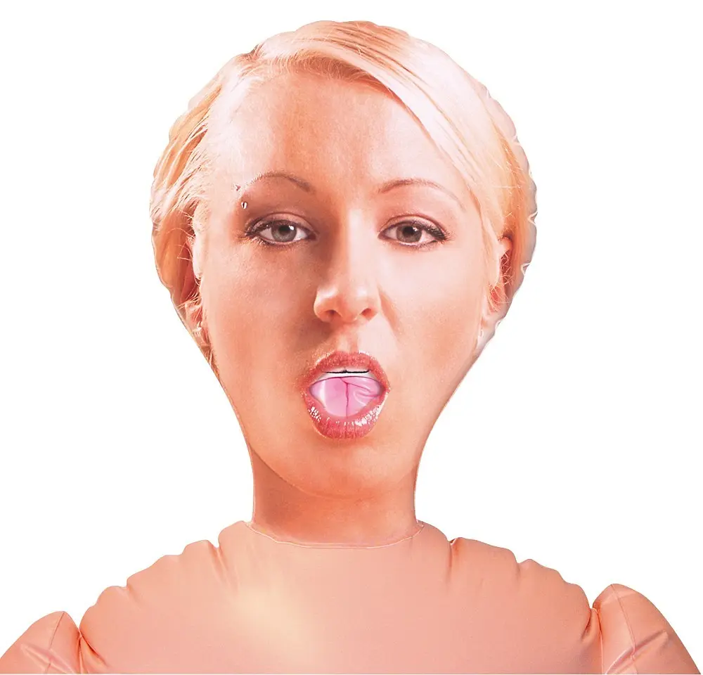 Секс лялька Mandy Mistery Lifesize Love Doll - фото 2