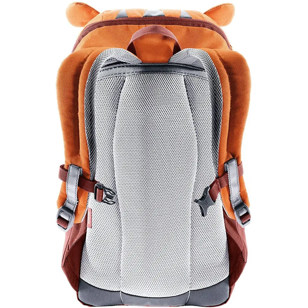 Рюкзак Deuter Kikki 2023 Burgundy/Dusty Orange (1052-3610423 9508) - фото 8