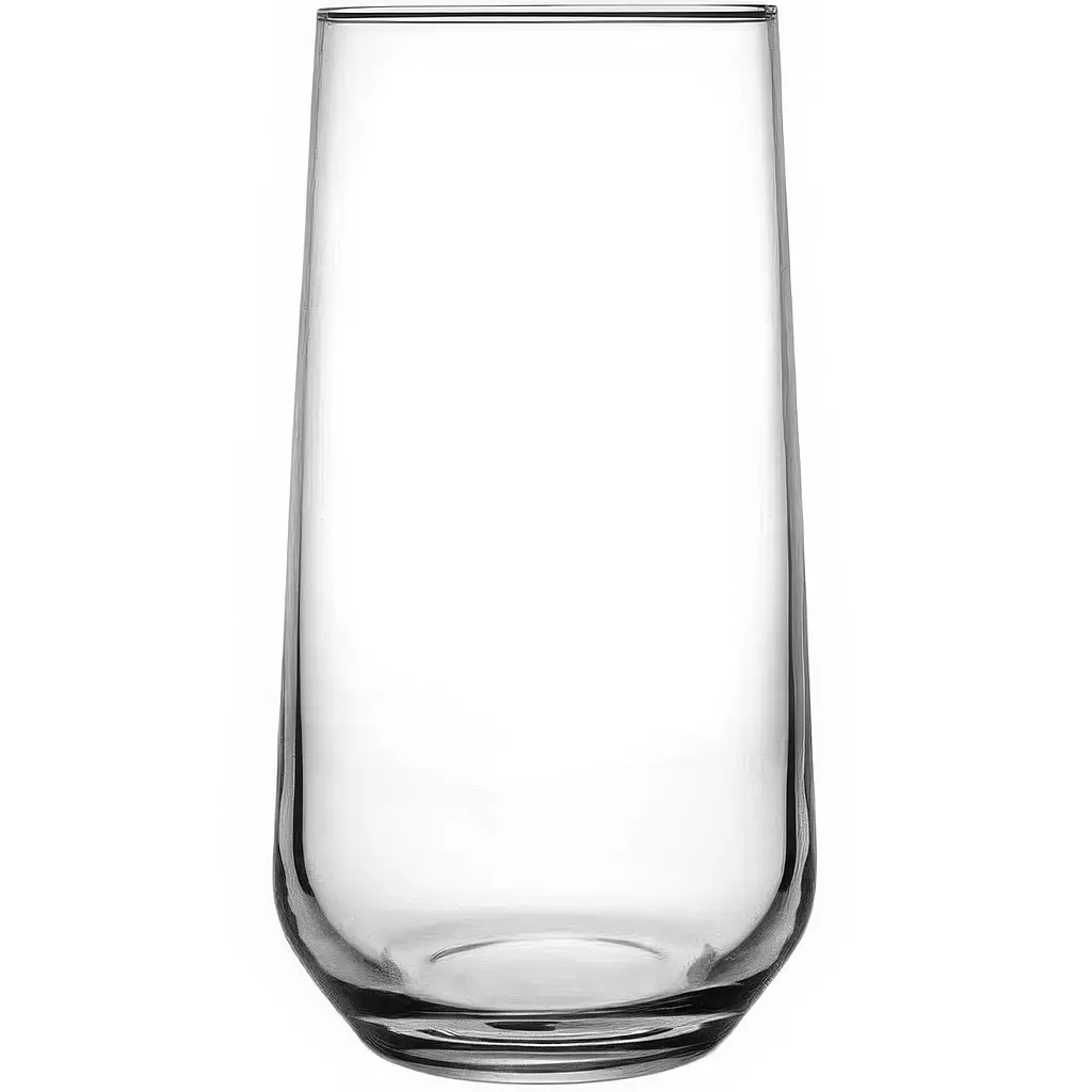 Набір склянок високих Pasabahce Allegra 470 мл 4 шт. (420015-4) - фото 2