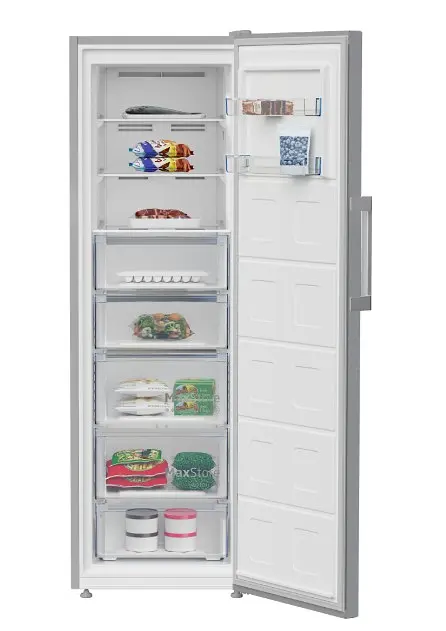 Морозильна камера BEKO B3RFNE314XB 1,87 см - фото 3