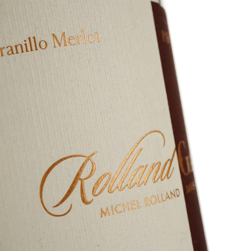 Вино R&G Rolland Galarreta D.O. Ribera del Duero червоне сухе 0.75 л - фото 3