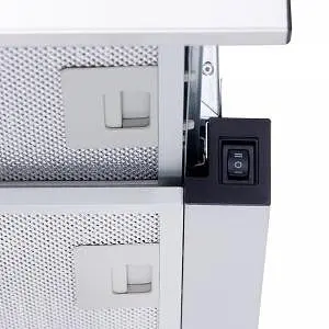Телескопічна витяжка Minola HTL 6214 I 700 LED - фото 10