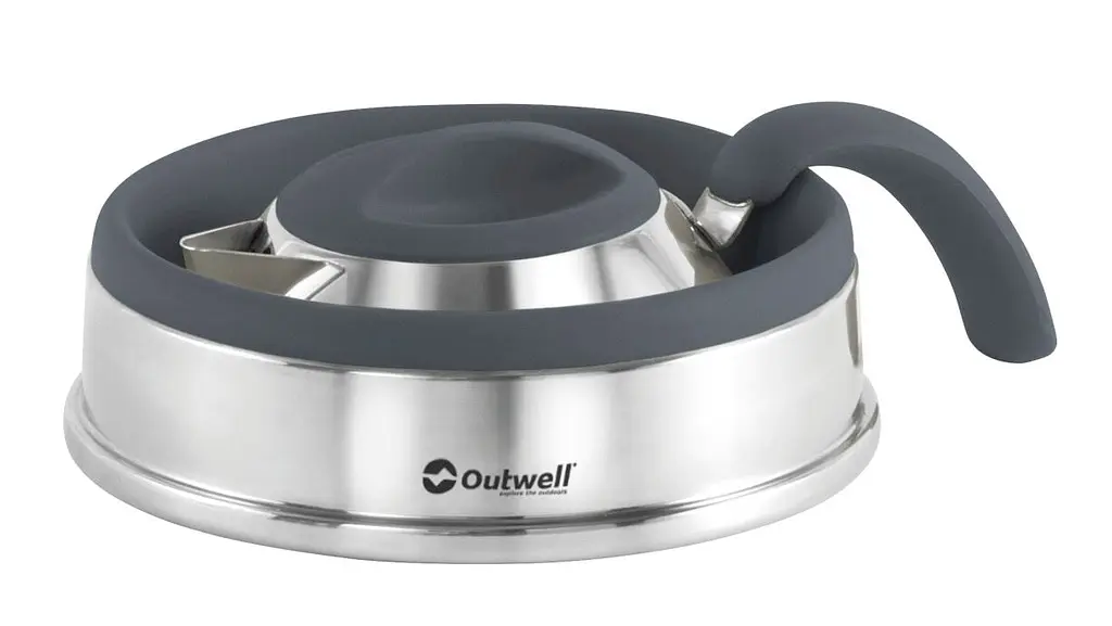 Чайник складаний Outwell Collaps Kettle 1.5L Navy Night (650965) - фото 2