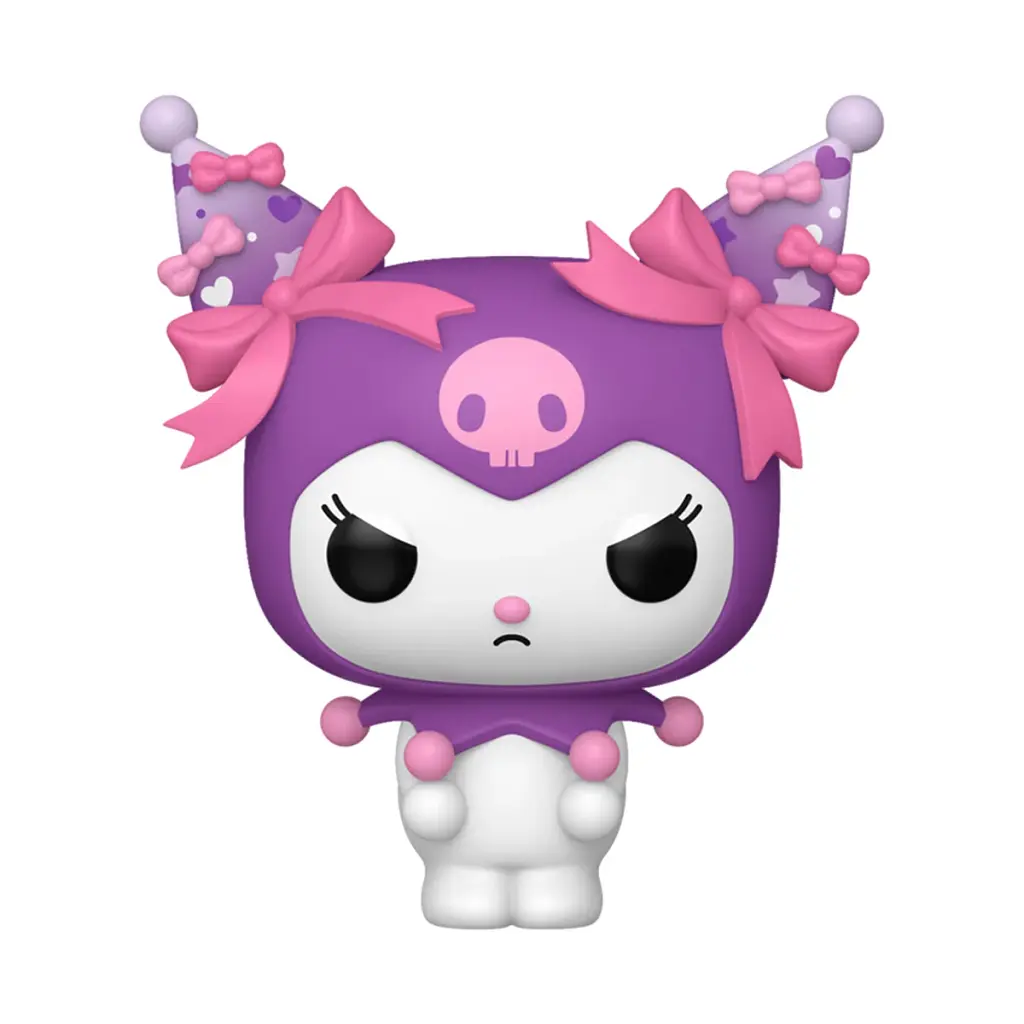 Ігрова фігурка FUNKO POP! серії "Sanrio: My Melody & Kuromi" - КУРОМІ - фото 2