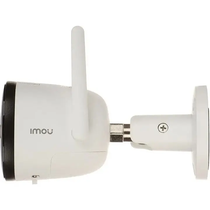 IP-камера IMOU Bullet 2E 4 МП беспроводная корпусная (IPC-F42FP) - фото 4