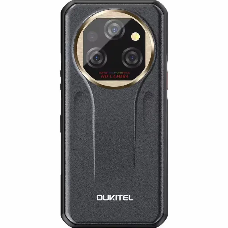 Смартфон Oukitel WP39 Pro 12/512GB Grey (Global) - фото 2