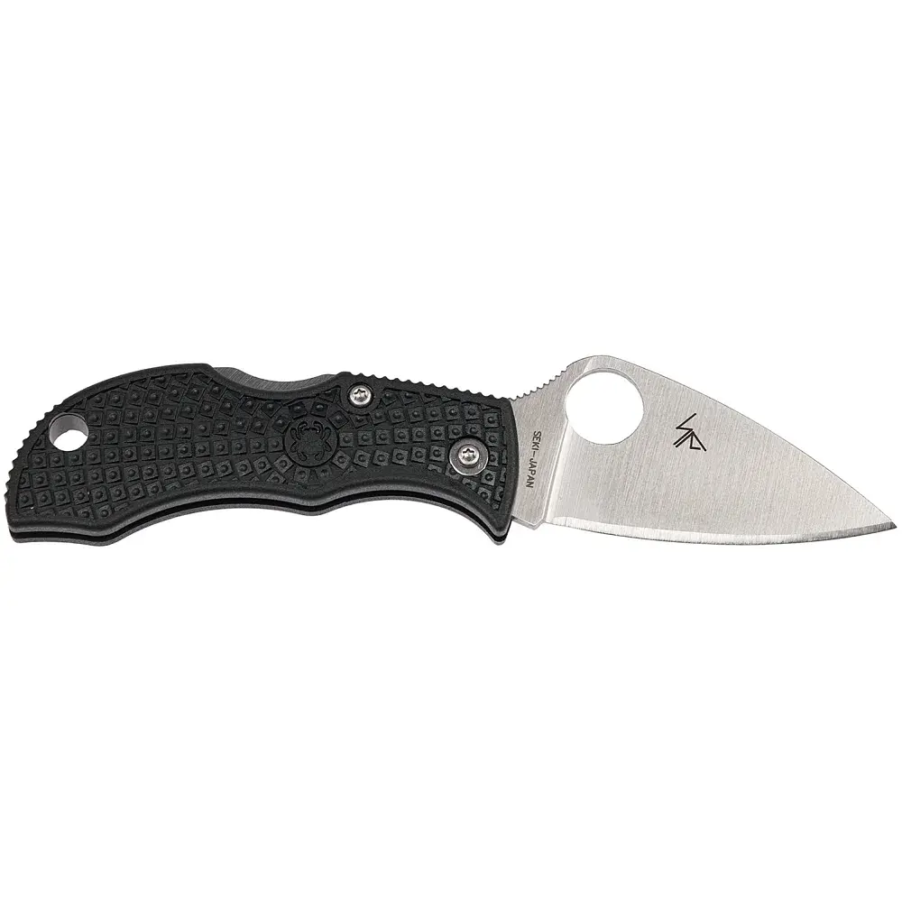 Нож Spyderco Manbug Lightweight Leaf - фото 2
