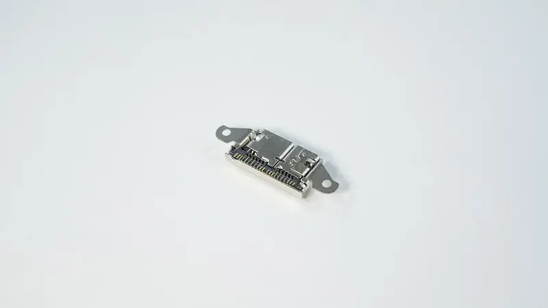 Роз'єм microUSB MUJ192 для планшета телефону (Samsung Galaxy S5) - фото 3