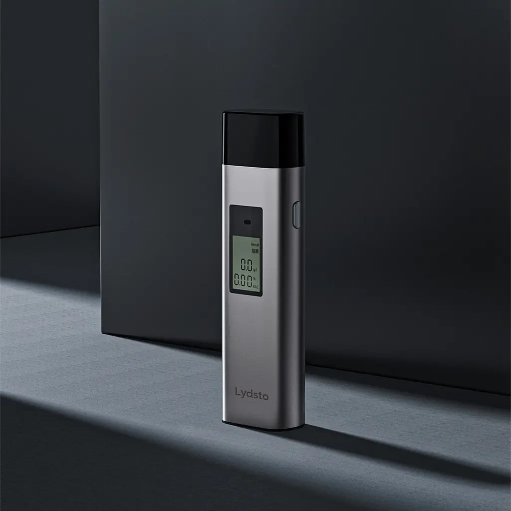 Алкотестер безконтактний Xiaomi Lydsto T1 Alcohol Tester (YM-JJCSY01) - фото 2