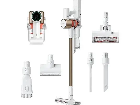 Бездротовий пилосос акумуляторний мийний Xiaomi Vacuum Cleaner G10 Plus - фото 7
